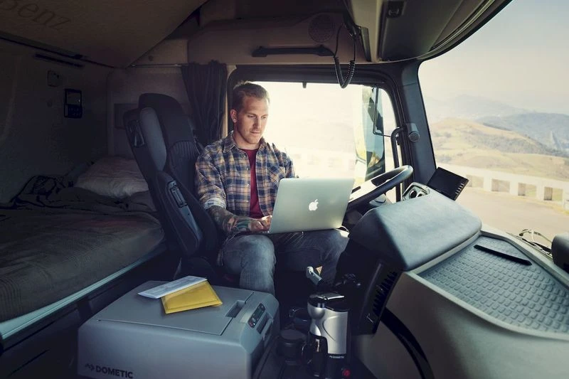 Dometic TropiCool TCX 35 Elektrische Koelbox - 33 Liter - Afbeelding 10