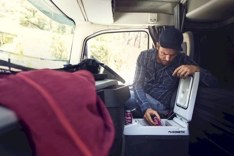 Dometic TropiCool TCX 35 Elektrische Koelbox - 33 Liter - Afbeelding 11