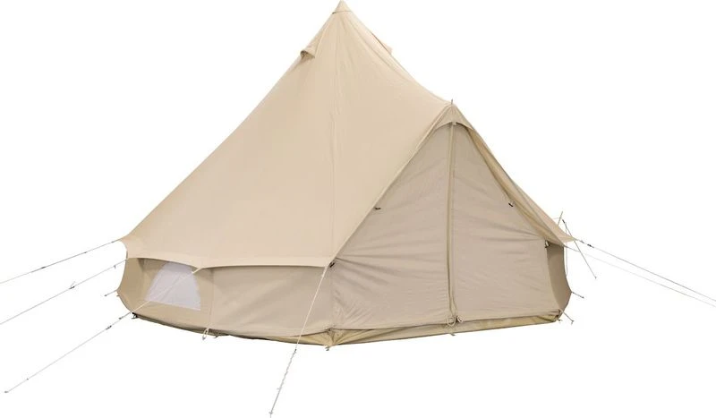 Bo-Camp Urban Outdoor Streeterville Bell Tent - 6 Persoons - Afbeelding 7