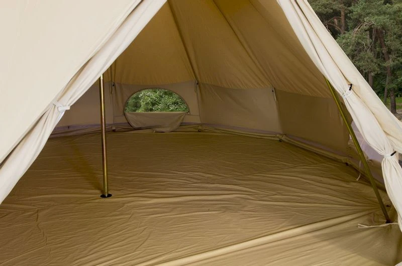 Bo-Camp Urban Outdoor Streeterville Bell Tent - 6 Persoons - Afbeelding 8