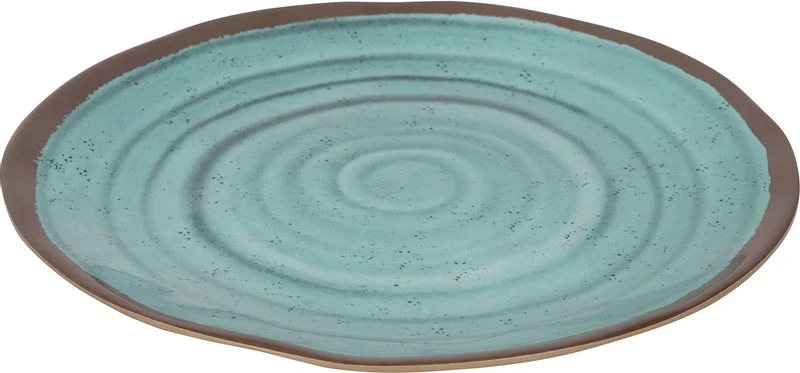 Bo-Camp Halo Melamine Serviesset - 12-delig - Aqua - Afbeelding 5