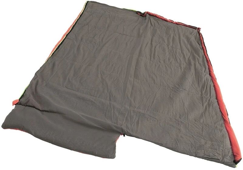 Outwell Celebration Lux Slaapzak - Rood - Afbeelding 6