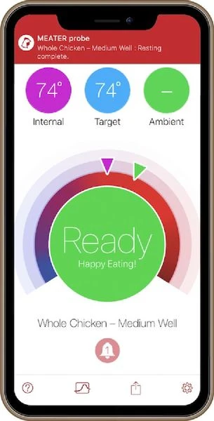 MEATER Draadloze Thermometer - Afbeelding 6