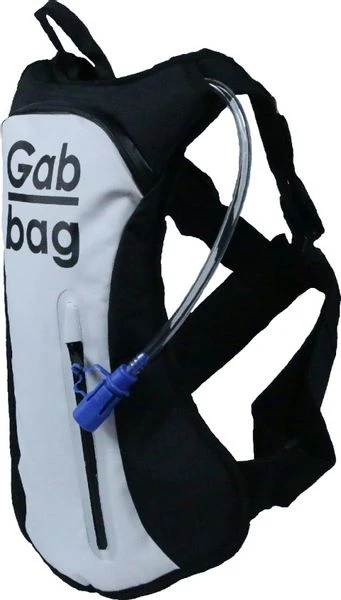 Gabbag Hydro 3L Waterdichte Drinkrugzak - Wit - Afbeelding 3