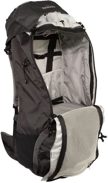 Nomad Karoo Backpack - 70 Liter - Grijs - Afbeelding 2