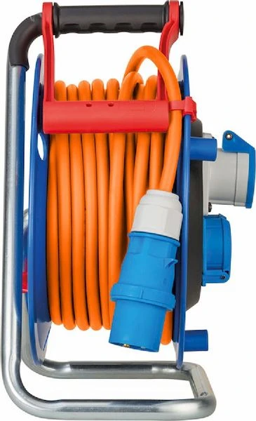 Brennenstuhl Kabelhaspel Garant CEE 25 M - Afbeelding 3