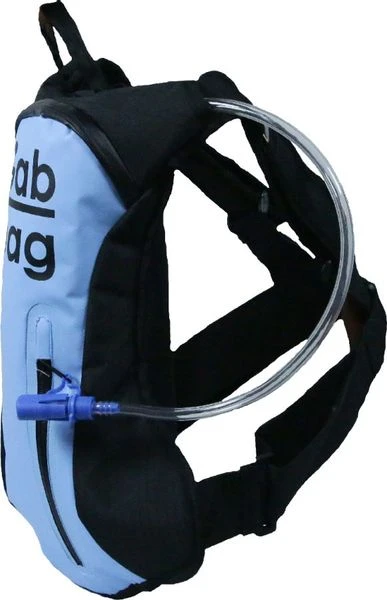 Gabbag Hydro 3L Waterdichte Drinkrugzak - Blauw - Afbeelding 4