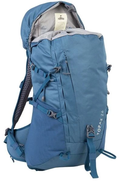 Nomad Topaz Wandelrugzak - 26 Liter - Blauw - Afbeelding 3