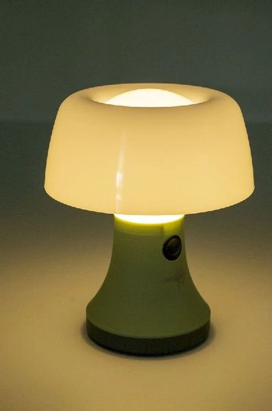 Bo-Camp Sirius Tafellamp Met Kap - Groen - Afbeelding 2