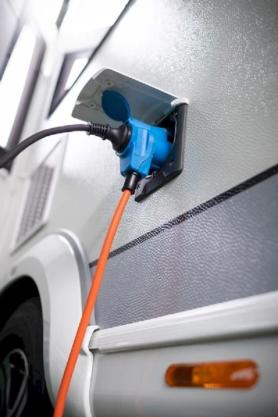 Brennenstuhl CEE Oranje Verlengkabel 25m - Afbeelding 3