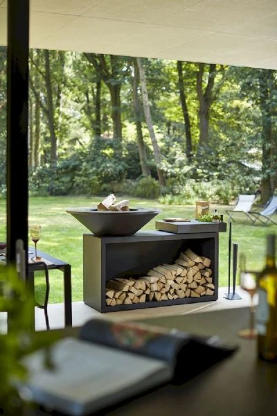 OFYR Island Black 85 Ceramic Dark Grey - Afbeelding 2