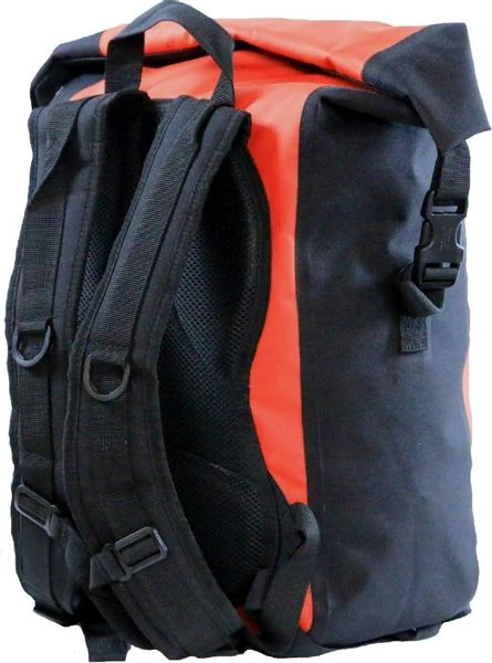 Gabbag Reflective 25L Waterdichte Rugzak - Rood - Afbeelding 7