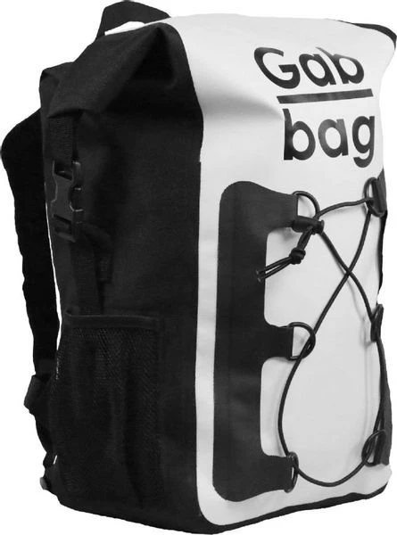 Gabbag Day 25L Waterdichte Rugzak - Wit