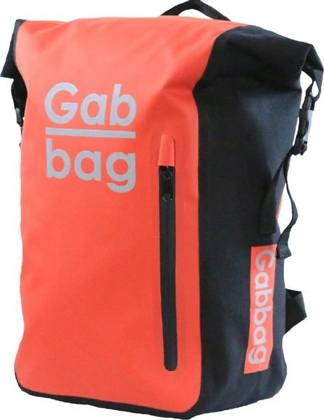Gabbag Reflective 25L Waterdichte Rugzak - Rood - Afbeelding 3
