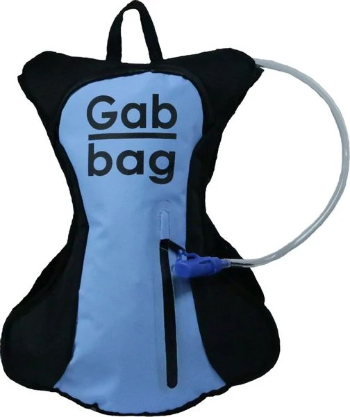 Gabbag Hydro 3L Waterdichte Drinkrugzak - Blauw - Afbeelding 2