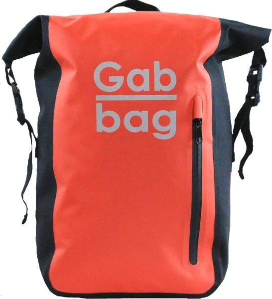 Gabbag Reflective 25L Waterdichte Rugzak - Rood - Afbeelding 2