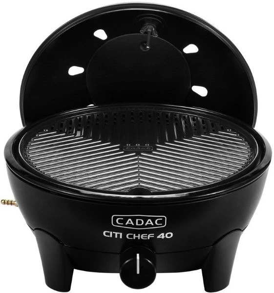 CADAC Citi Chef 40 Gasbarbecue - Zwart - Afbeelding 5