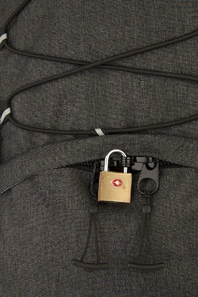 Nomad Karoo Backpack - 60 Liter - Grijs - Afbeelding 8