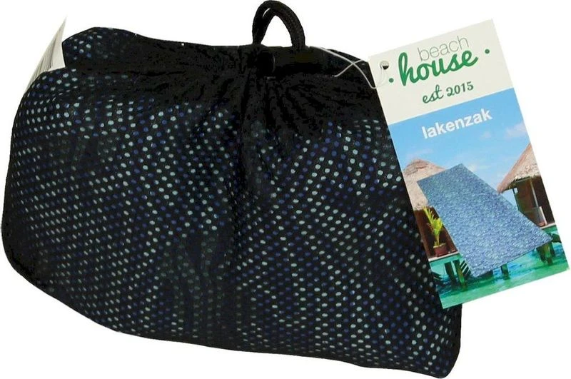 Polydaun Beach House Lakenzak - Blauw - Afbeelding 2