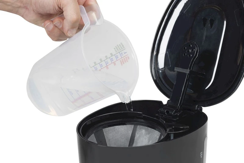 Bestron Koffiezetter - 10 Kopjes - Afbeelding 4