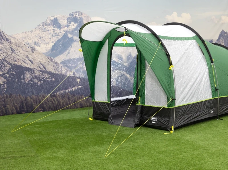 Kampa Brean 3 Tunneltent - 3 Persoons - Afbeelding 4