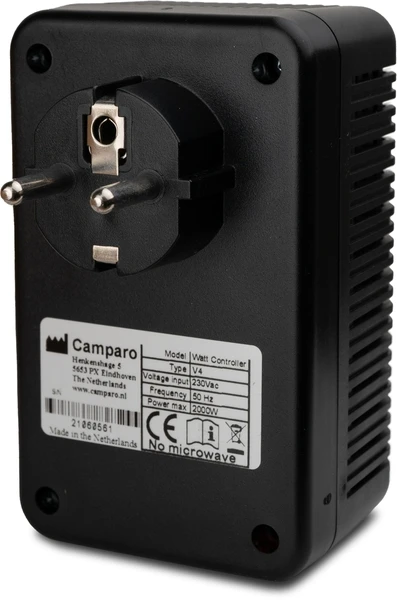 Camparo - Watt Controller - Afbeelding 3