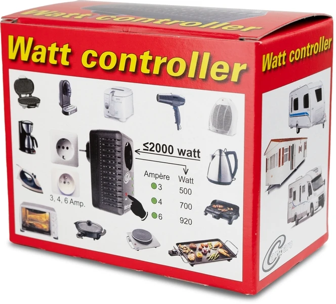 Camparo - Watt Controller - Afbeelding 4