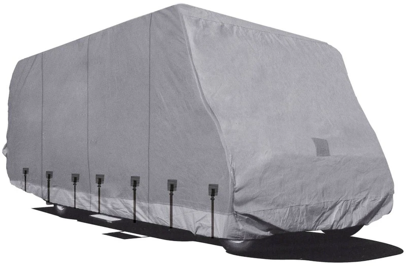 Carpoint Camperhoes XL - 700 X 238 X 270 Cm