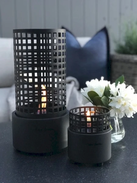 Tenderflame Camps Bay Tafelhaard - Zwart - Afbeelding 3