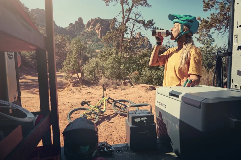 Dometic CFF 35 Compressor Koelbox - 34 Liter - Afbeelding 12