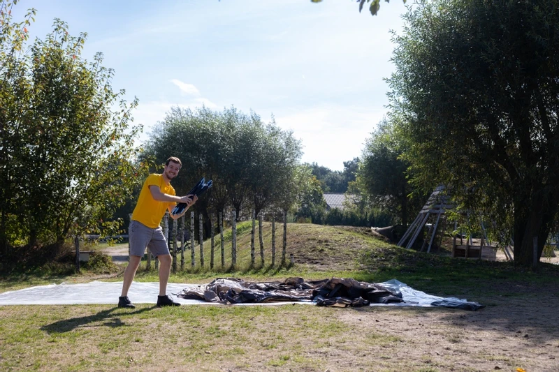 Easy Camp Moonlight Yurt 6 Familietent - 6 Persoons - Afbeelding 6