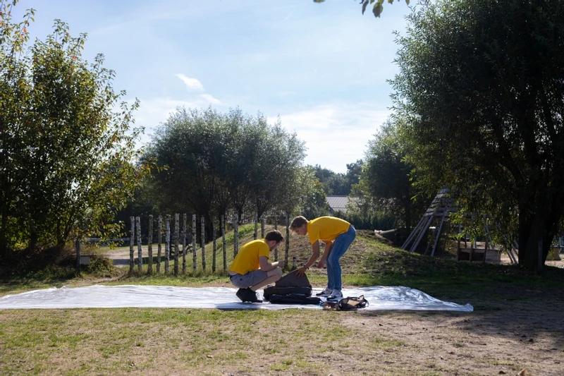 Easy Camp Moonlight Yurt 6 Familietent - 6 Persoons - Afbeelding 7