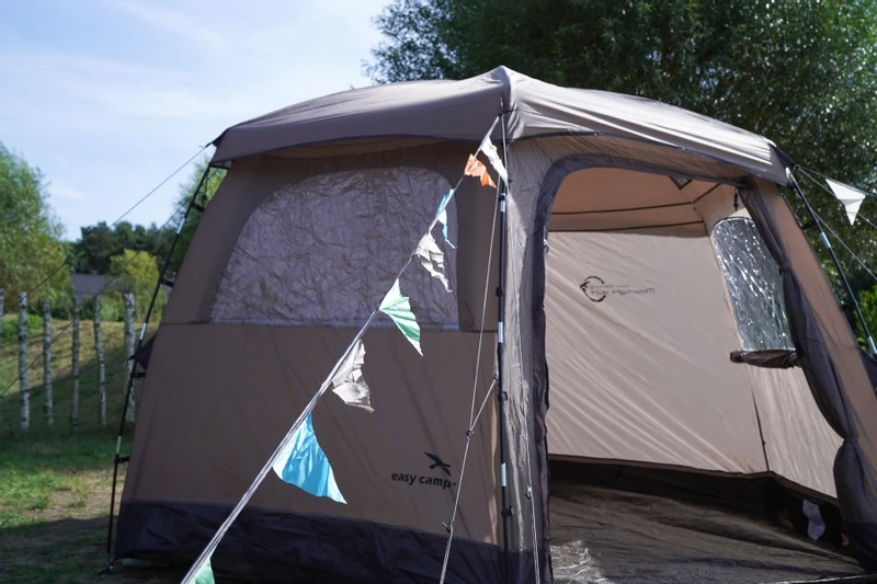 Easy Camp Moonlight Yurt 6 Familietent - 6 Persoons - Afbeelding 20