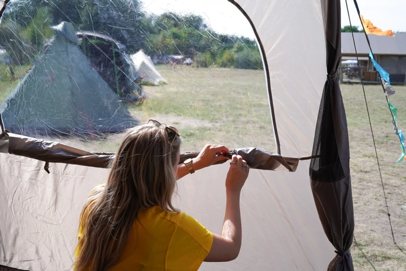 Easy Camp Moonlight Yurt 6 Familietent - 6 Persoons - Afbeelding 14