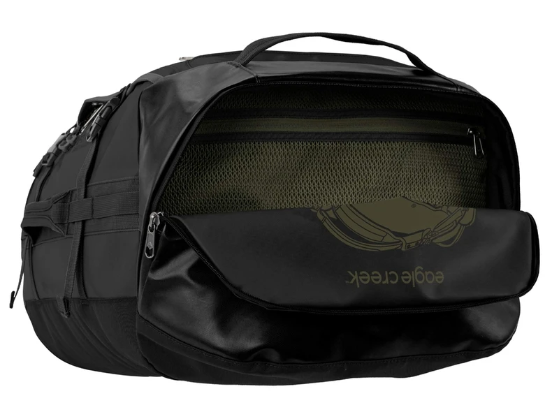 Eagle Creek Cargo Hauler Reistas - 90 Liter - Zwart - Afbeelding 11