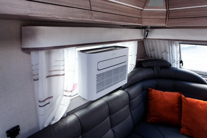 Qlima Split-unit Airco MS-AC 5001 Wit - Afbeelding 11