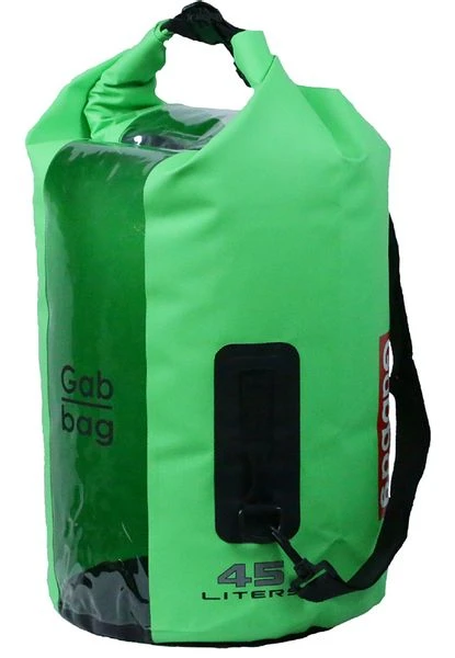 Gabbag Dry 45L Waterdichte Tas - Groen - Afbeelding 3