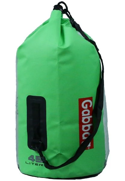 Gabbag Dry 45L Waterdichte Tas - Groen - Afbeelding 7