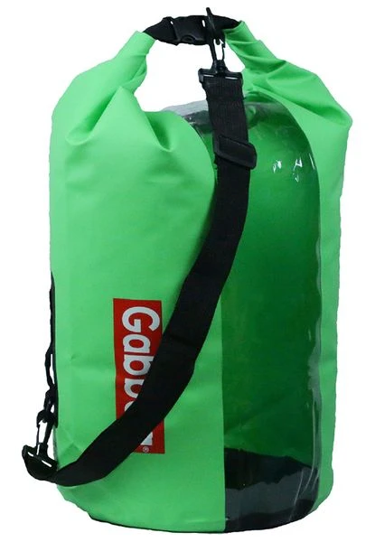 Gabbag Dry 45L Waterdichte Tas - Groen - Afbeelding 8
