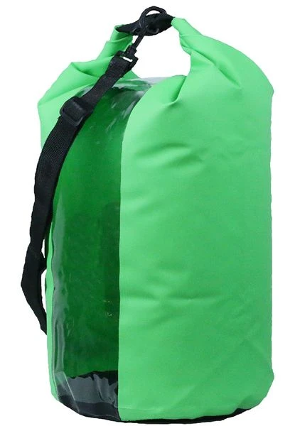 Gabbag Dry 45L Waterdichte Tas - Groen - Afbeelding 4