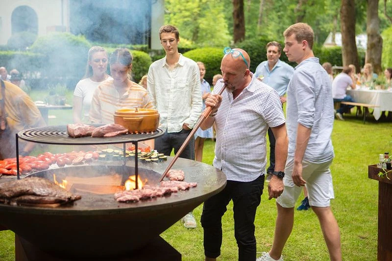 OFYR Buffadoo Set Black - Afbeelding 3