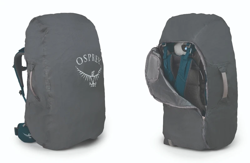 Osprey Fairview Trek Pack Backpack - 50 Liter - Donkerblauw - Afbeelding 5