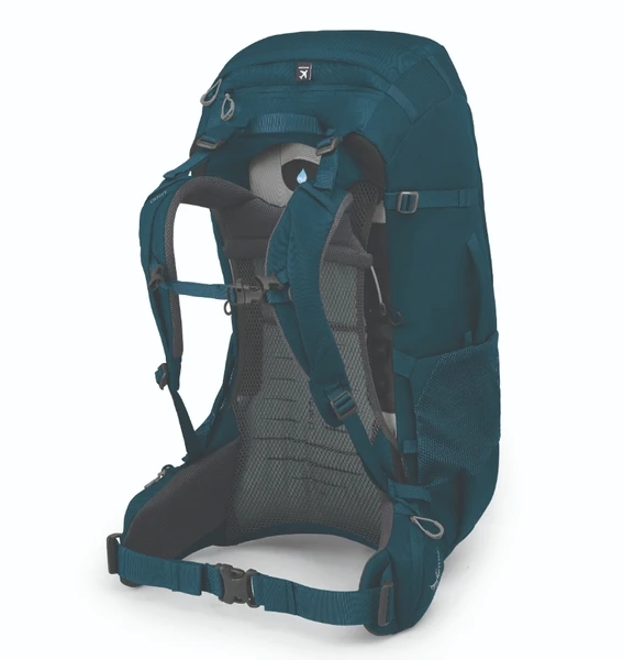 Osprey Fairview Trek Pack Backpack - 50 Liter - Donkerblauw - Afbeelding 3