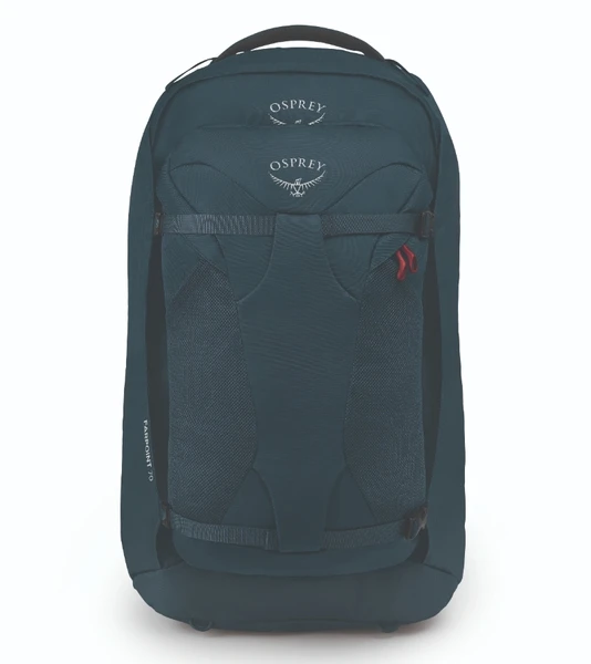 Osprey Farpoint Backpack - 70 Liter - Donkerblauw - Afbeelding 2
