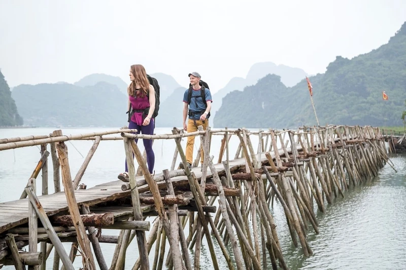 Osprey Farpoint Backpack - 70 Liter - Donkerblauw - Afbeelding 6