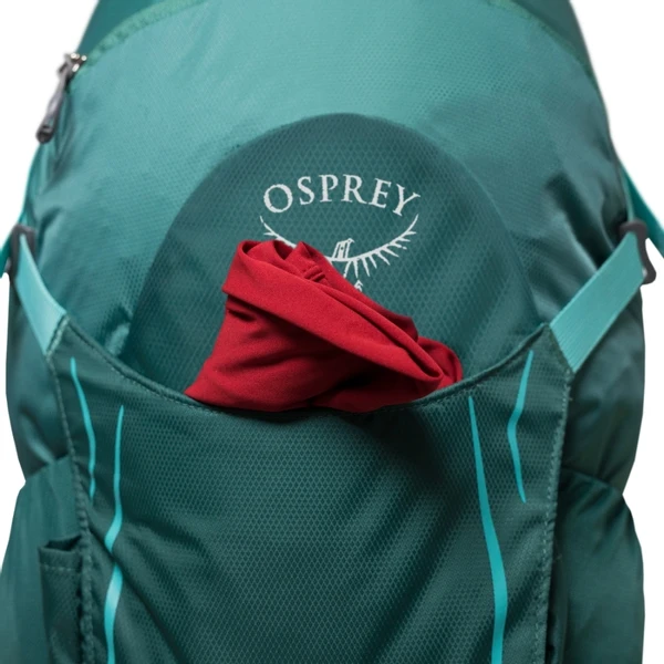 Osprey Hikelite Wandelrugzak - 32 Liter - Zwart - Afbeelding 9