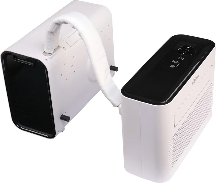 Qlima Split-unit Airco MS-AC 5001 Wit - Afbeelding 7