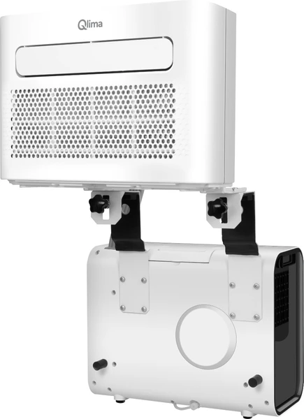 Qlima Split-unit Airco MS-AC 5001 Wit - Afbeelding 3