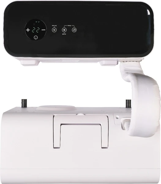 Qlima Split-unit Airco MS-AC 5001 Wit - Afbeelding 5