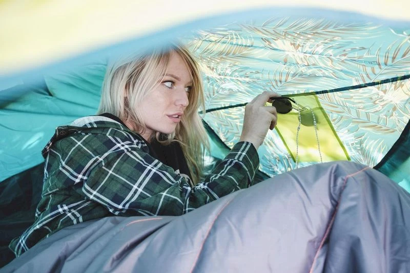 Pavillo Coolrock 2 Pop Up Tent - 2 Persoons - Afbeelding 6